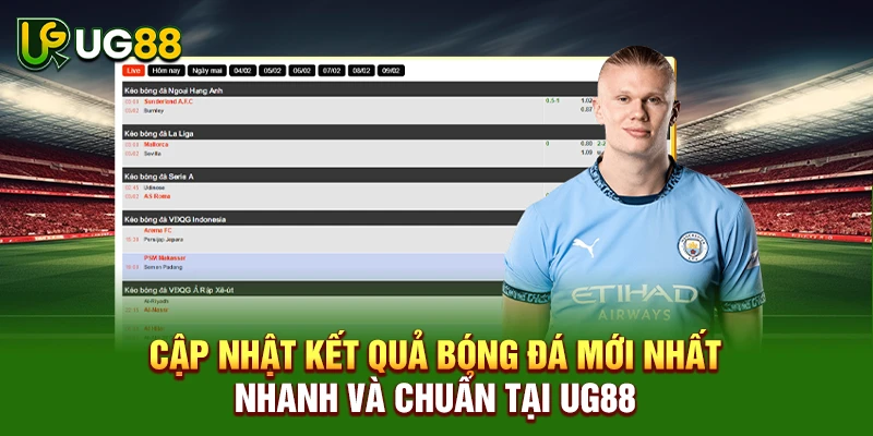 Kết Quả Bóng Đá Mới Nhất