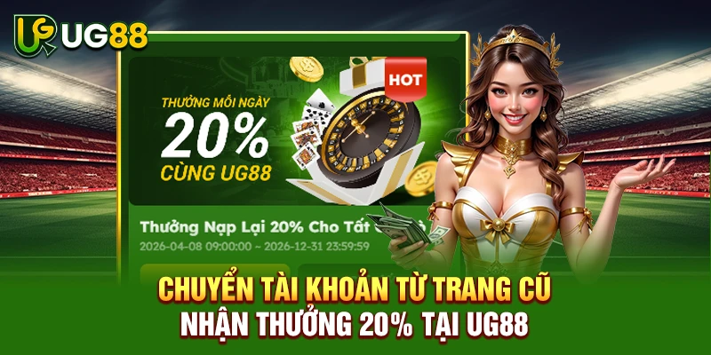 Chuyển Tài Khoản Từ Trang Cũ
