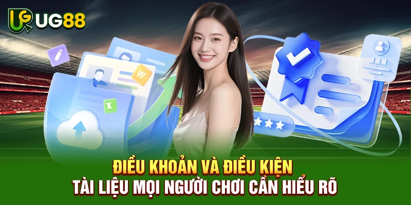 Điều khoản và điều kiện - Tài liệu mọi người chơi cần hiểu rõ