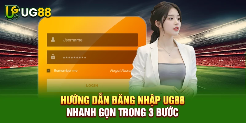 Đăng Nhập UG88