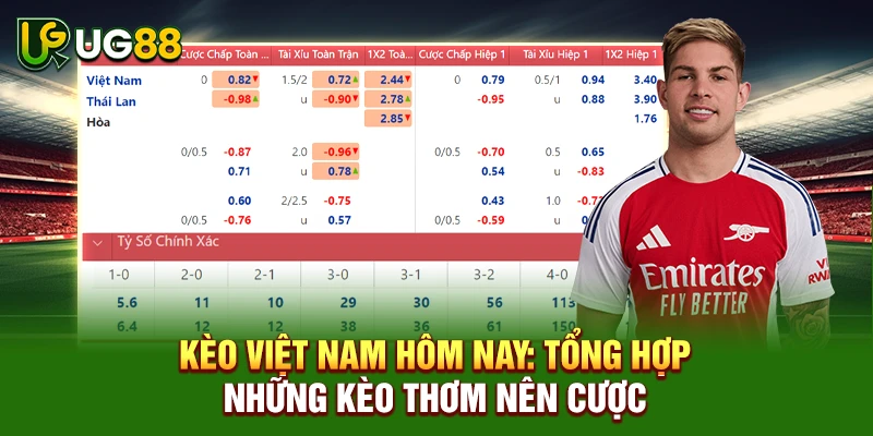 Kèo Việt Nam