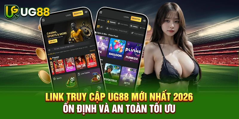 Link Truy Cập UG88
