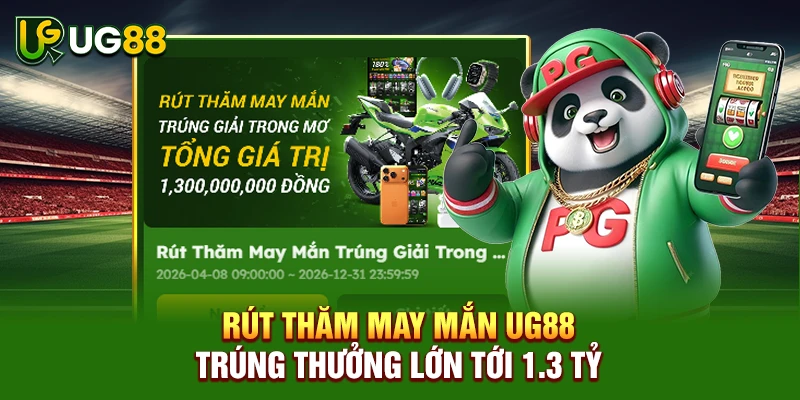 Rút Thăm May Mắn