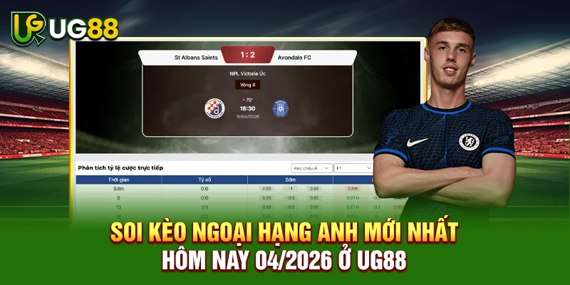 Soi Kèo Ngoại Hạng Anh